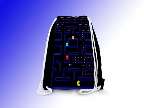 Mochilinha Personalizada Games