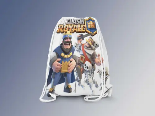Mochilinha Personalizada Games