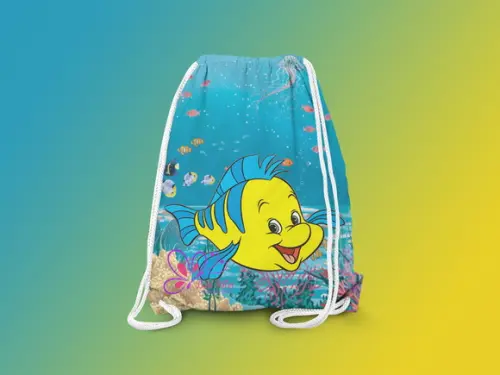 Mochilinha Personalizada Linguado