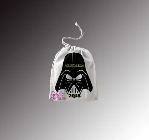 Saquinho Surpresa Personalizado Star Wars