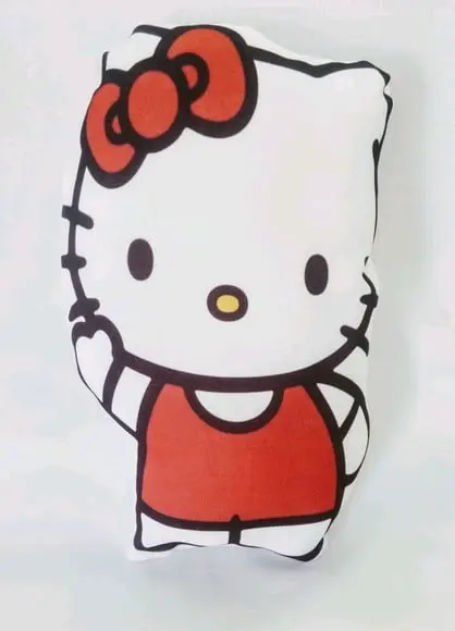 Almofadas Formato Personalizadas Hello Kitty