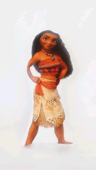 Almofadas Formato Personalizadas Moana
