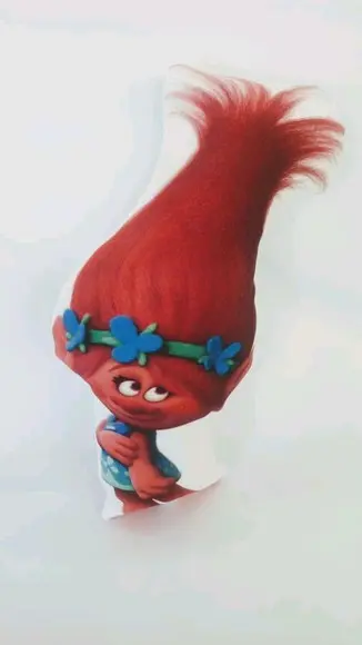 Almofadas Formato Personalizadas Trolls