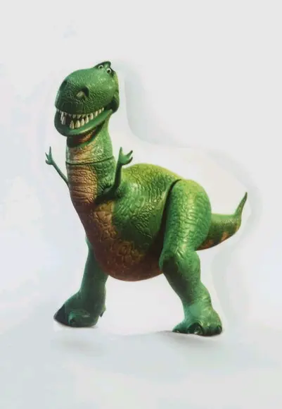 Almofadas Formato Personalizadas Rex