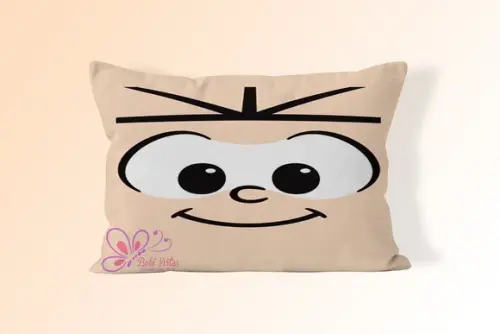 Almofadinha Personalizada 20x30 Cebolinha