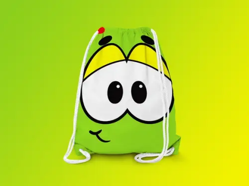 Mochilinha Personalizada Horácio
