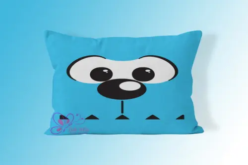 Almofadinha Personalizada 20x30 Bidu
