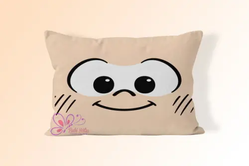 Almofadinha Personalizada 20x30 Cascão
