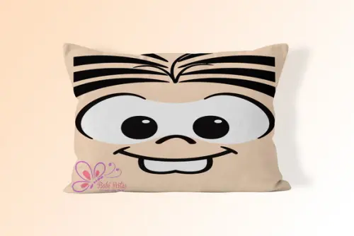 Almofadinha Personalizada 20x30 Mônica