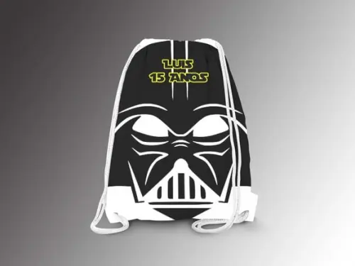 Mochilinha Personalizada Star Wars