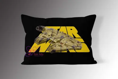 Almofadinha Personalizada 20x30 Star Wars