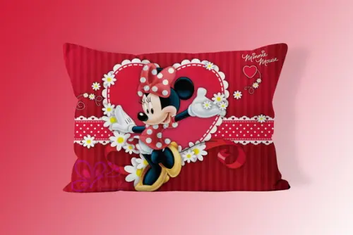 Almofadinha Personalizada 20x30 Minie