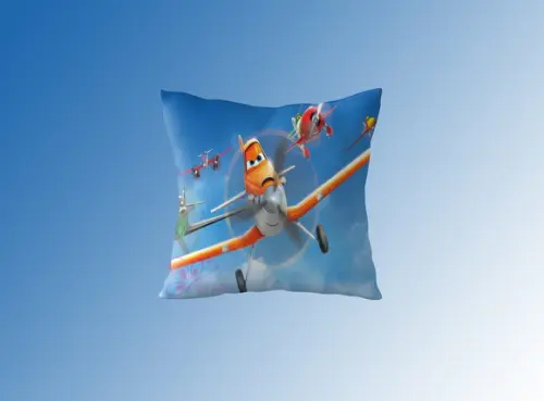 Almofadinhas Personalizadas 20x20 Aviões