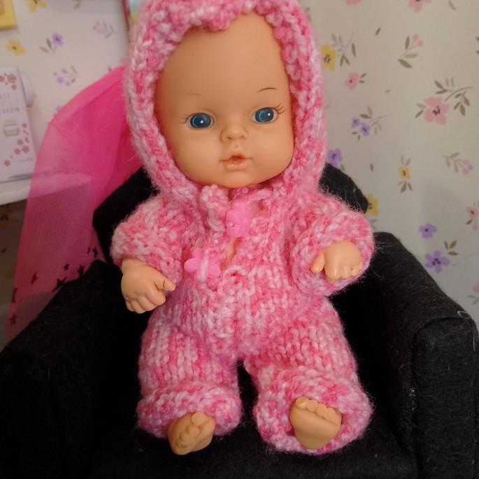 Roupa para Boneca Chuquinha