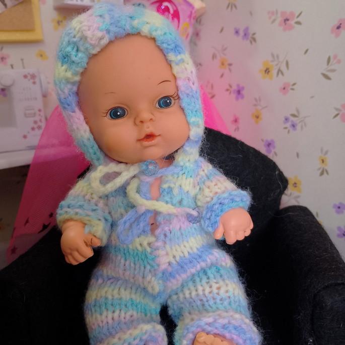 Roupa para Boneca Chuquinha