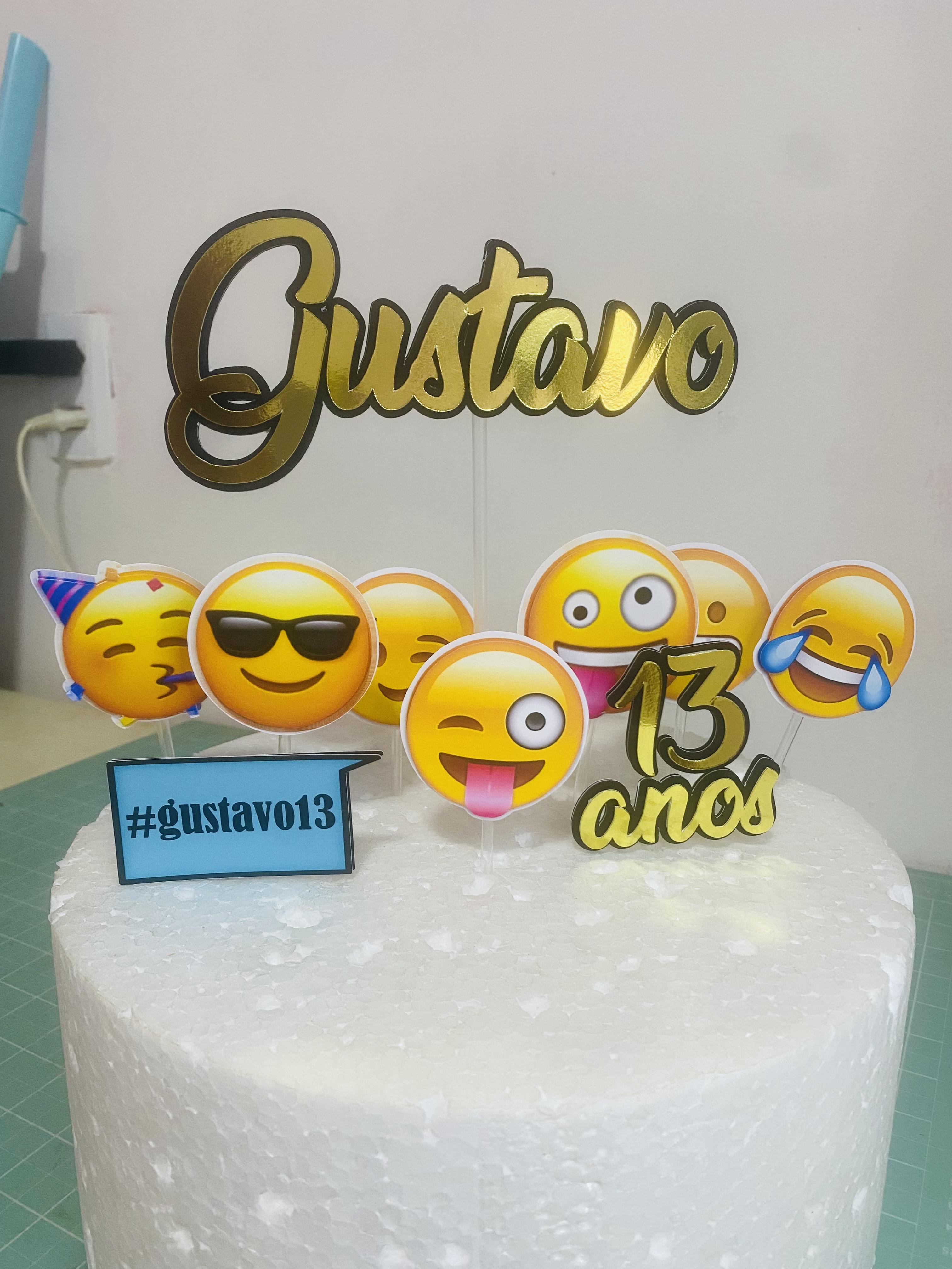 Arquivo Digital Emoji