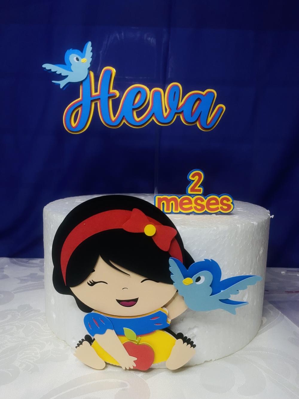 Arquivo topo branca de neve