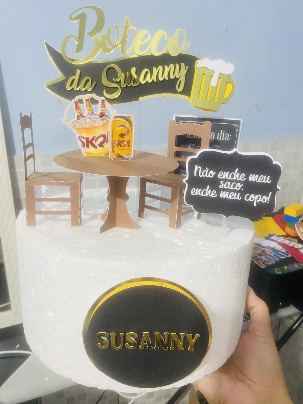 Arquivo topo boteco 3D