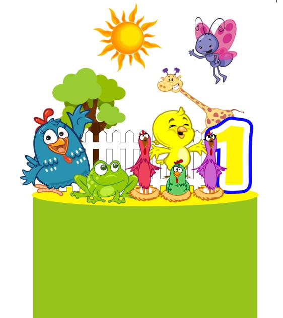 Arquivo topo Galinha pintadinha