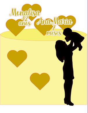 Arquivo topo mãe e filha