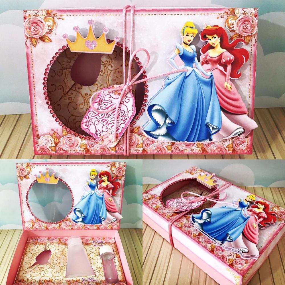 10 Arquivo de corte temas de kit confeiteiros