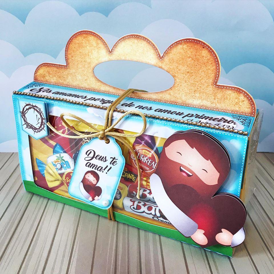 ARQUIVO DE CORTE PASCOA COM JESUS