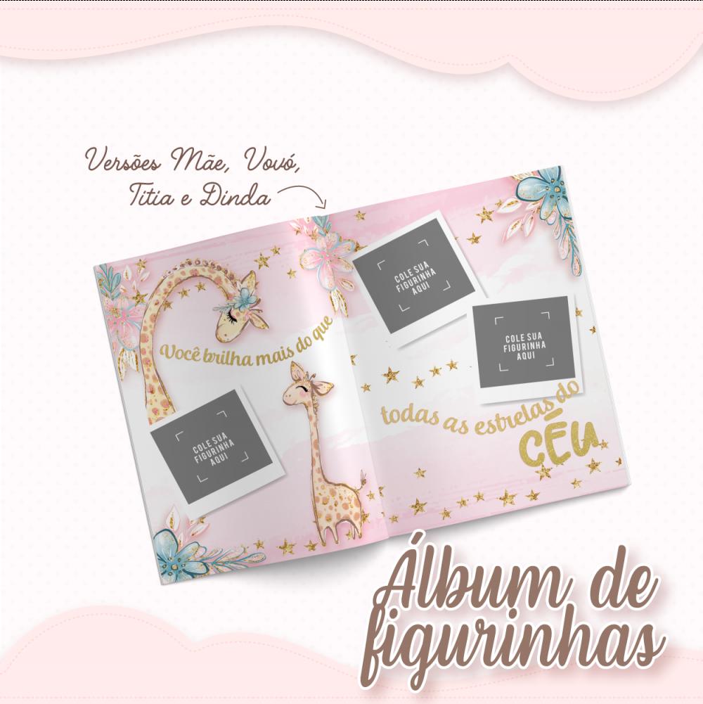 Arquivo álbum dia das mães (figurinha)