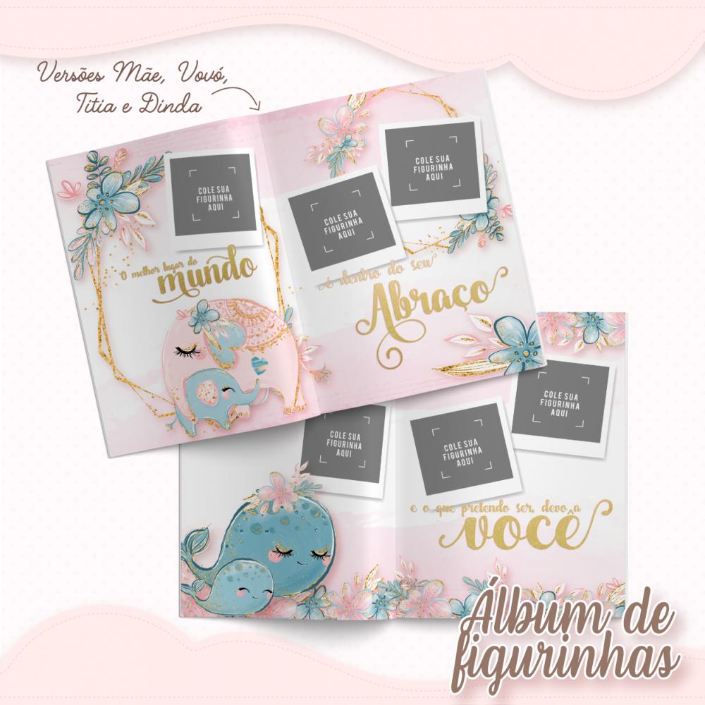 Arquivo álbum dia das mães (figurinha)