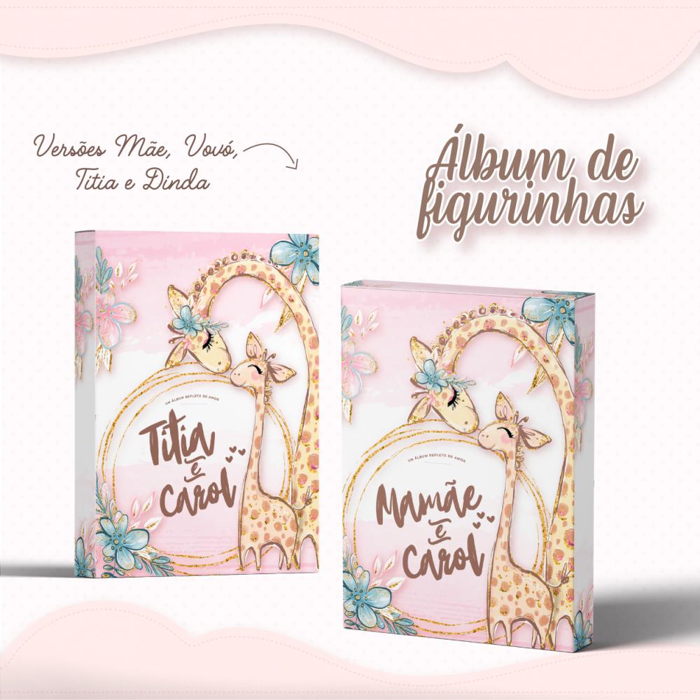 Arquivo álbum dia das mães (figurinha)