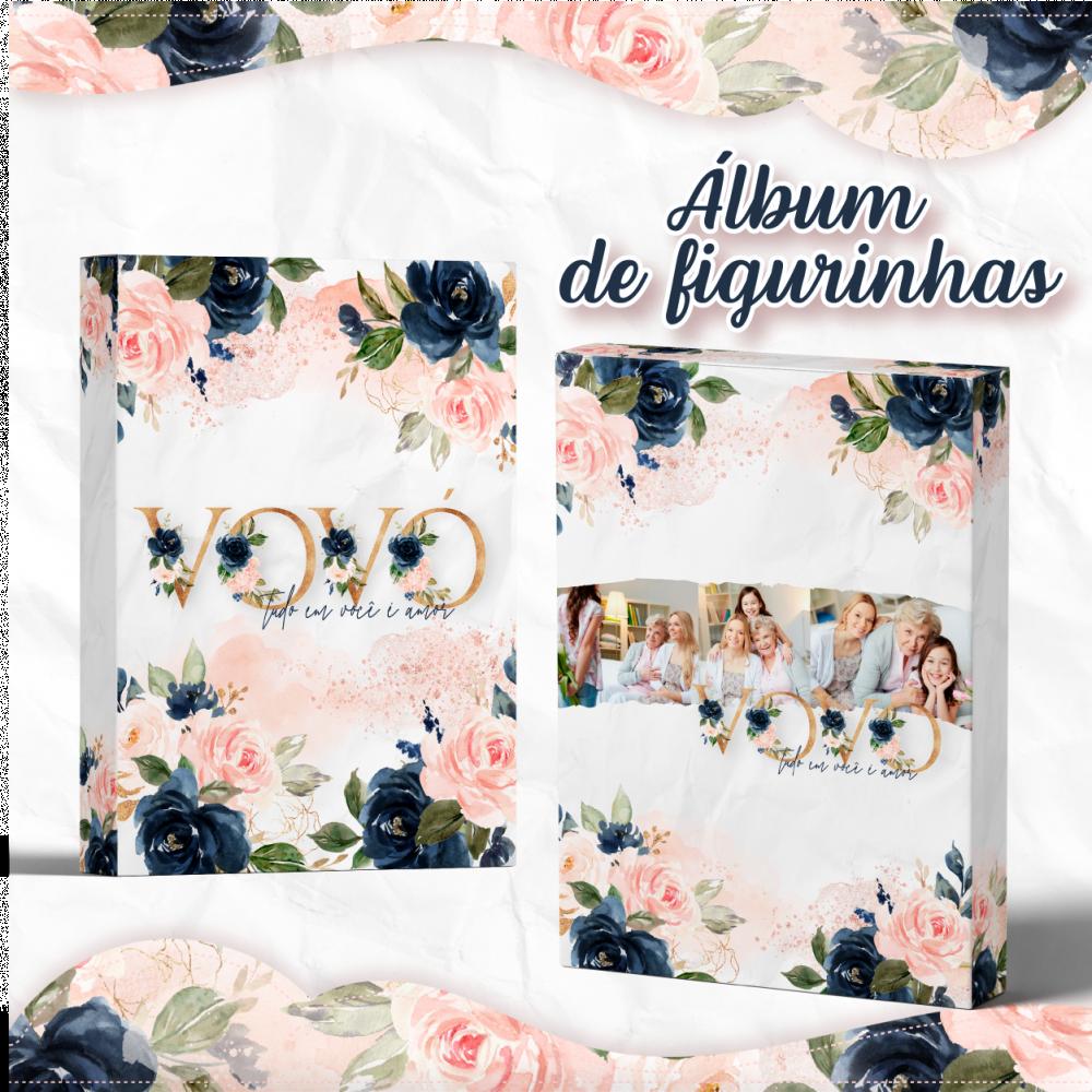 Arquivo álbum dia das mães (figurinha) 02