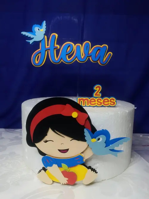 Arquivo topo branca de neve