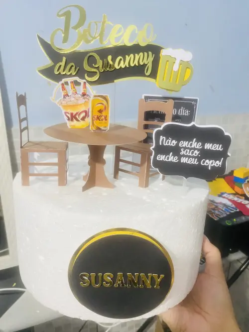 Arquivo topo boteco 3D