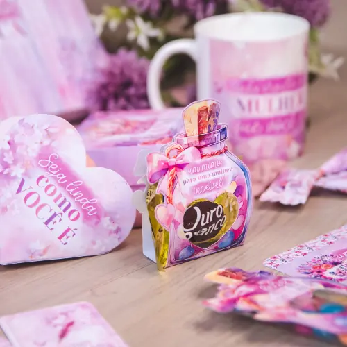 Arquivo Combo Completo Dia da Mulher