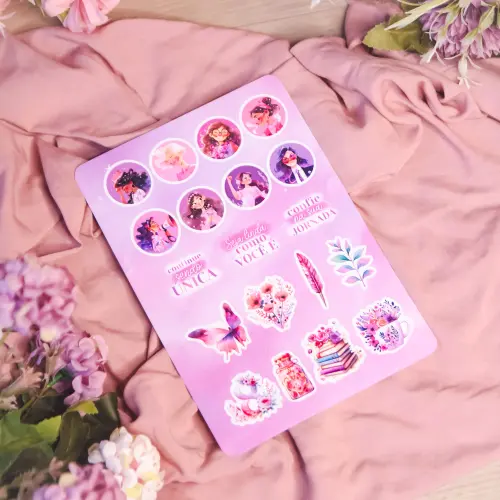 Arquivo Combo Completo Dia da Mulher