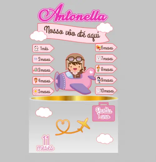 Arquivo topo Nosso voo ate aqui