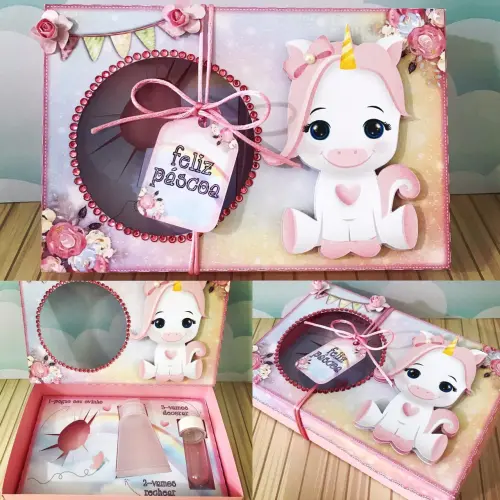 10 Arquivo de corte temas de kit confeiteiros