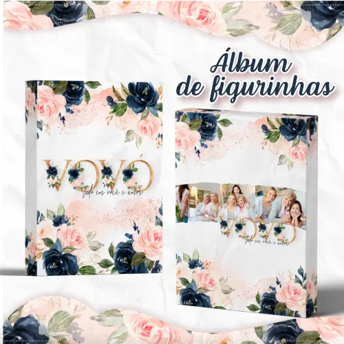 Arquivo álbum dia das mães (figurinha) 02