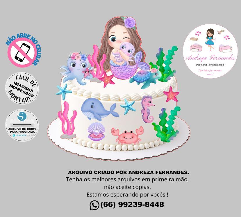 TOPO SEREIA CUTE