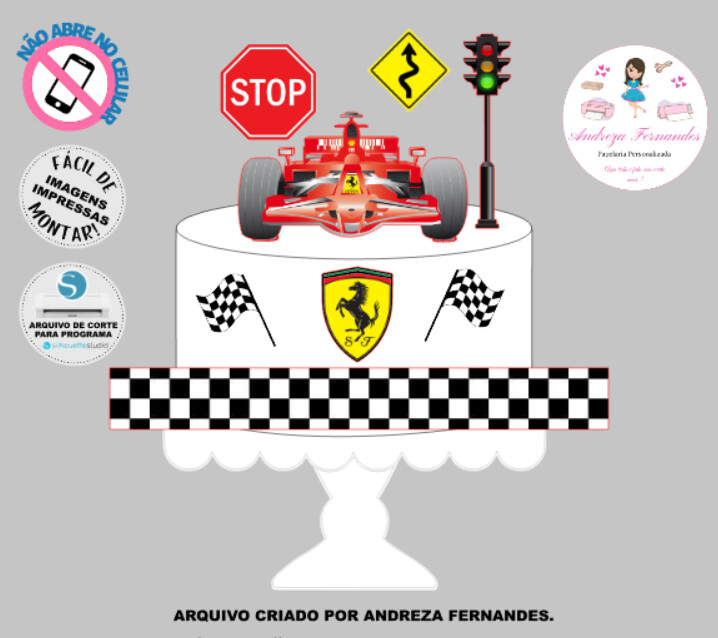 topo ferrari