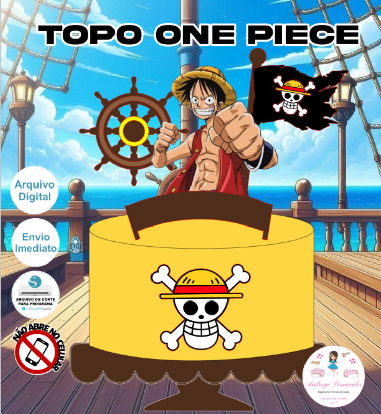 Topo one piece
