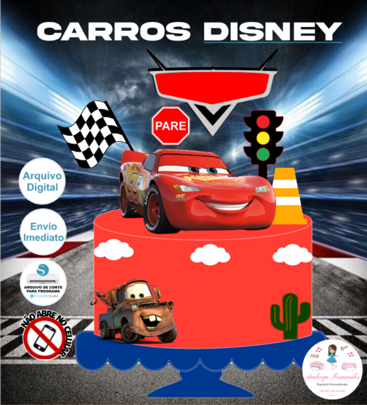 topo carros