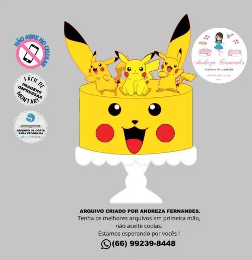 Topo pikachu