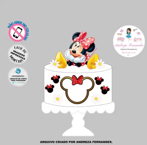 Topo minnie