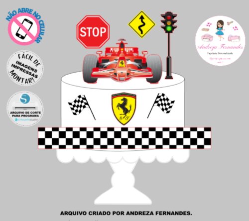 topo ferrari