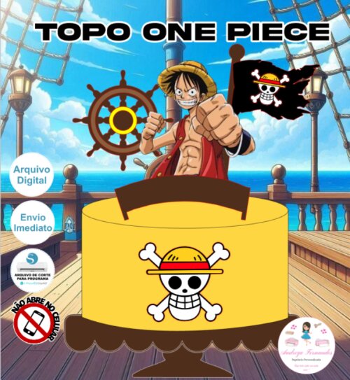 Topo one piece