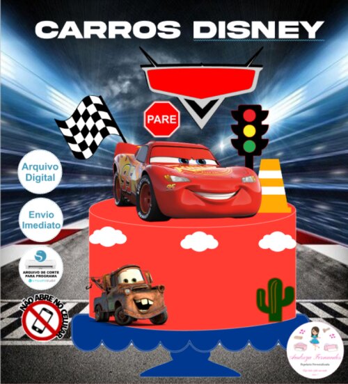 topo carros