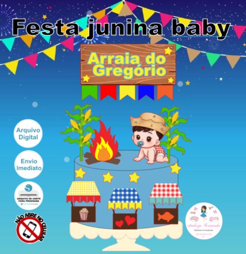 arquivo topo festa junina baby