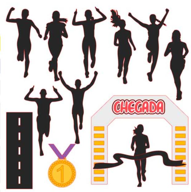 ARQUIVO Topo de bolo Corredores