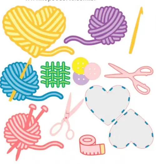 ARQUIVO Topo de bolo Tricô