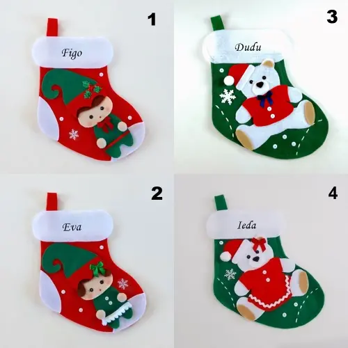 Lembrancinhas de Natal